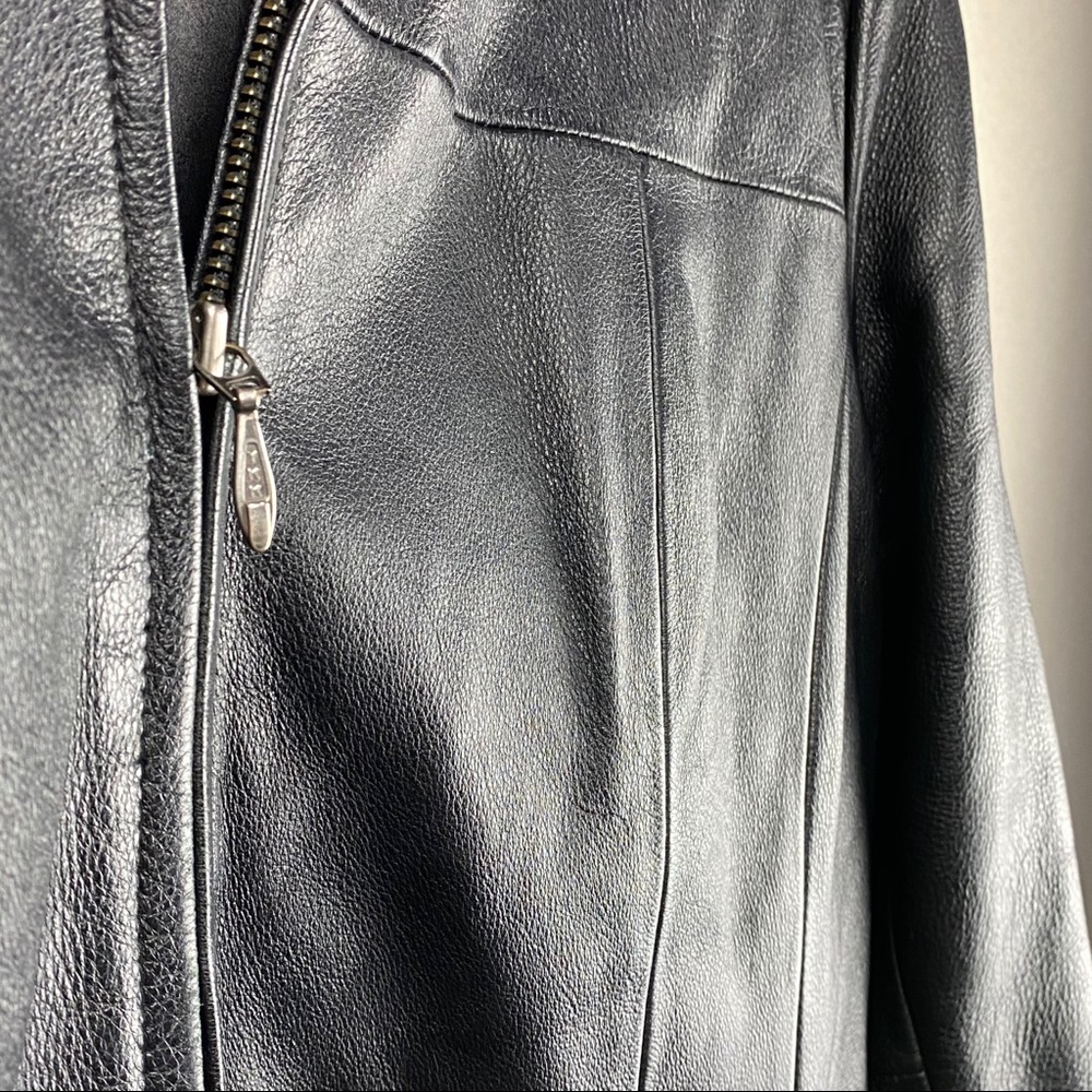 Wilsons Thinsulate insulated leather jacket XL - Picture 6 of 15